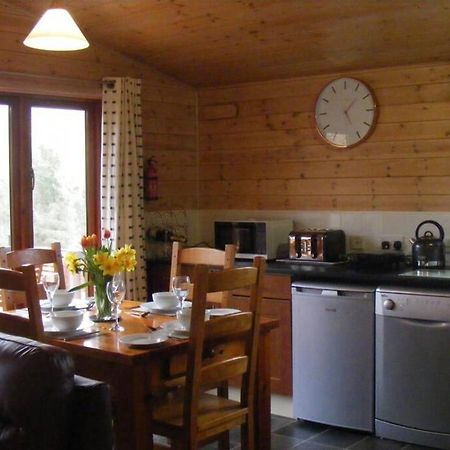 Glas Doire Lodge, Glen Roy Nature Reserve Roybridge Luaran gambar